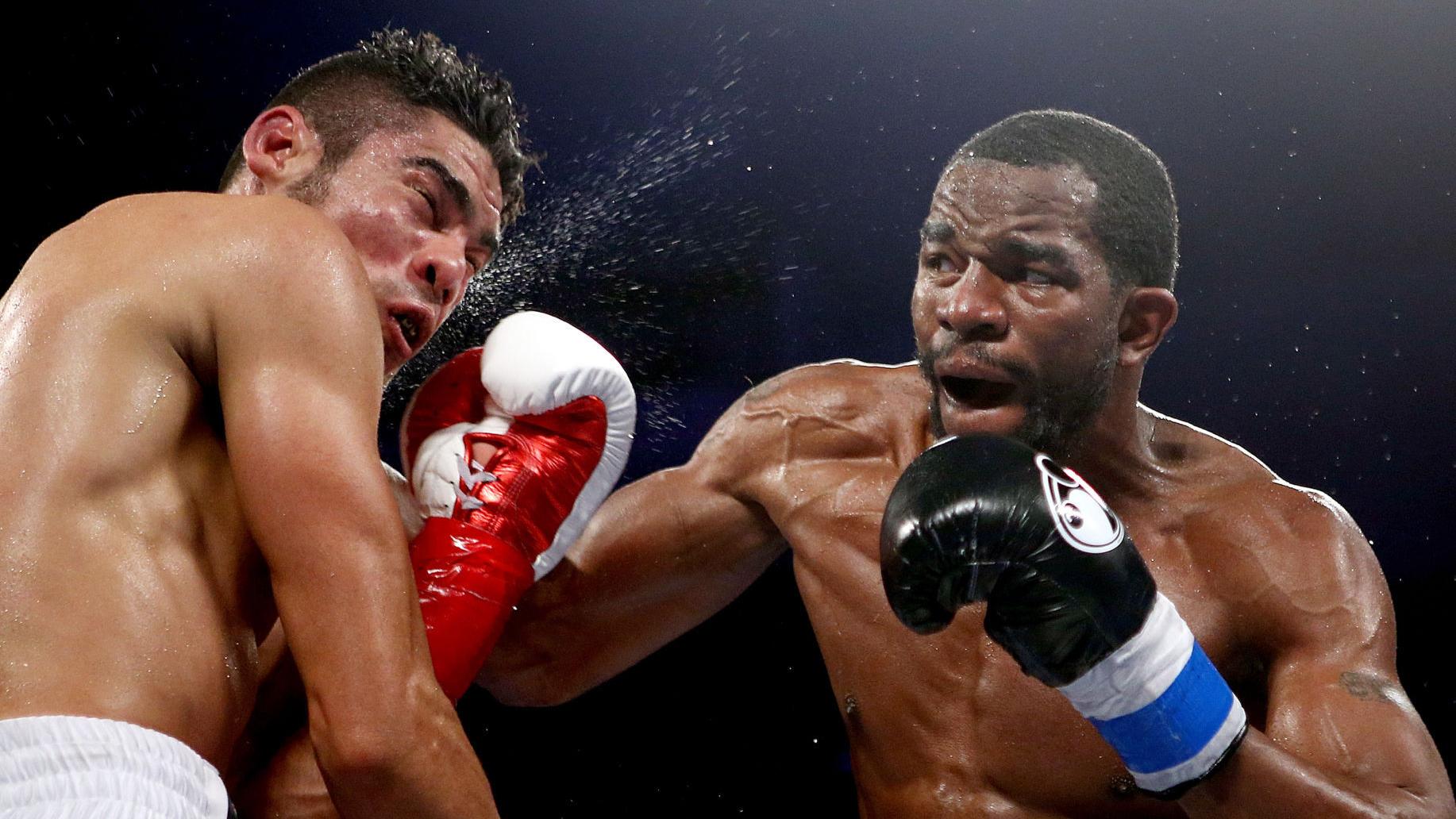 On ESPN and elsewhere, Tucson was center of the boxing universe on Friday